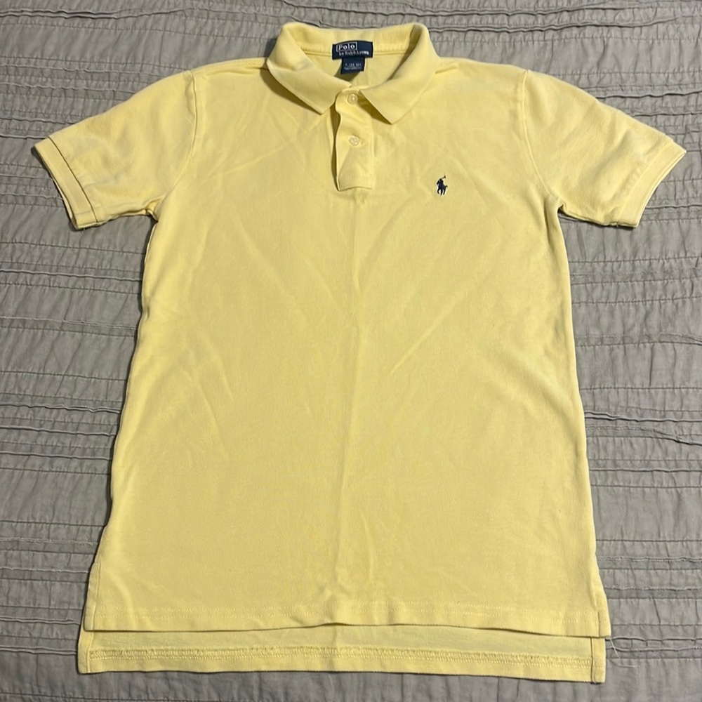 Polo Ralph Lauren polo shirt size large 14-16 EXCELLENT CONDITION